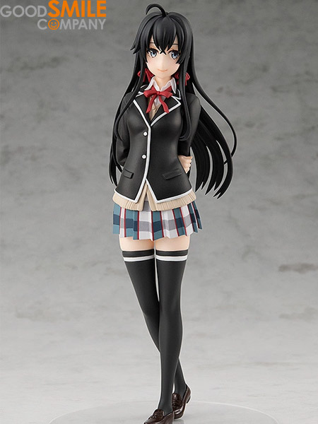 Goodsmile My Teen Romantic Comedy SNAFU Climax Pop Up Parade Yukino Yukinoshita Figure
